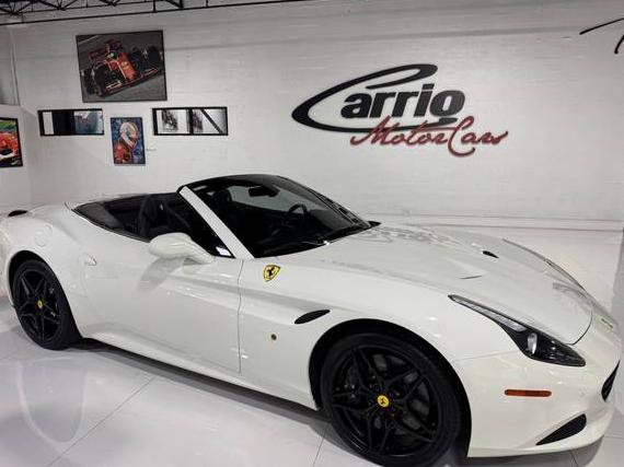 FERRARI CALIFORNIA T 2015 ZFF77XJA4F0209133 image FERRARI CALIFORNIA T 2015 ZFF77XJA4F0209133 image